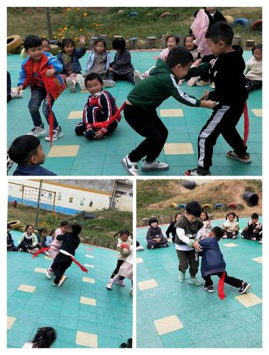 敬老传统,代代相传(玉皇庙中心幼儿园)