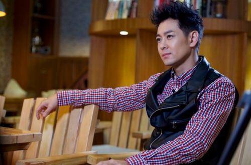 林志颖成名史与初恋林心如藕断丝连爆红后差点成驸马