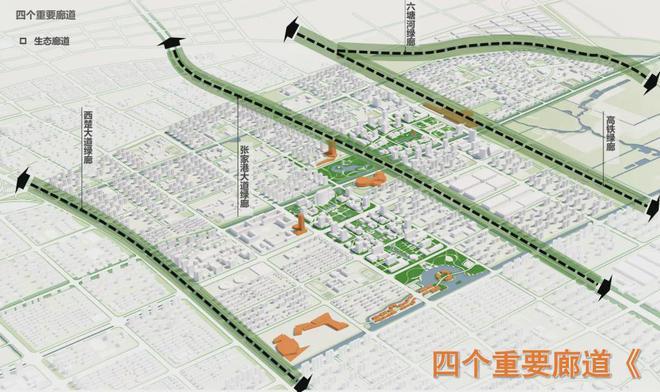 惊艳!宿迁高铁东站规划曝光,宿豫东部迎来大发展!