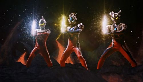 赛罗喜欢哪个女生