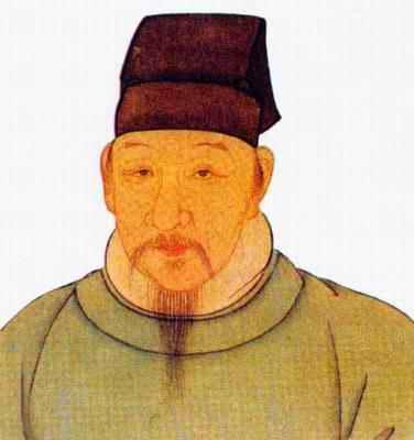 "陆九渊答曰:"在人情,事势,物理上做些工夫."意思是