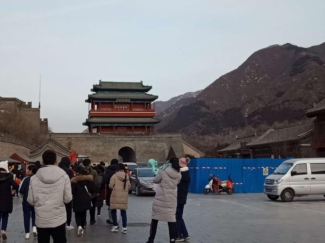 天下第一雄关——居庸关