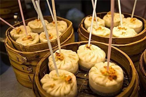 玩转上海:地方特色美食