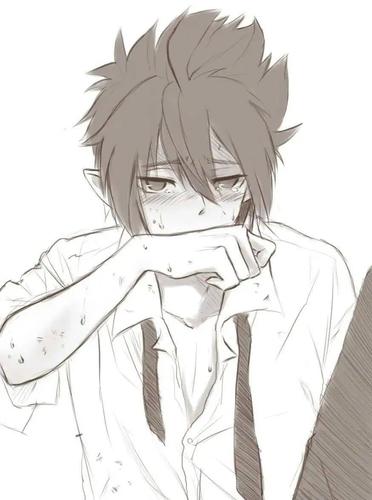 凹凸世界安迷修这可是你自找的