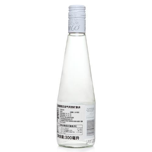 onepure亿纯含气天然矿泉水300ml(新西兰进口 瓶)