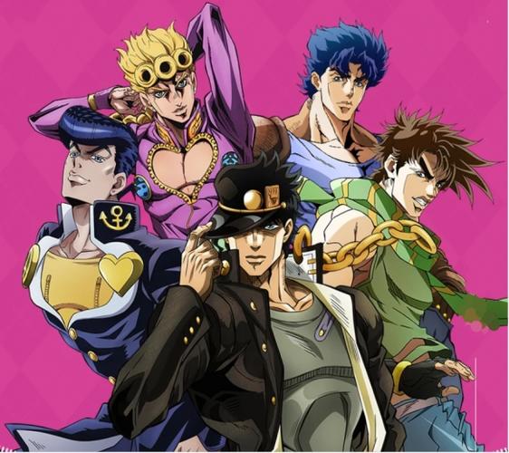 女jojo性感动画化!《jojo》粉丝们「jo」等了!