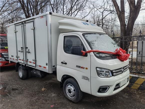 北京密云福田货车直营店哪有销售电话