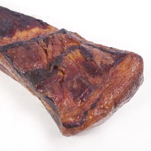重庆农家柴火烟熏三线肉 厂家批发农家柴火腌腊肉制品腊肉食材