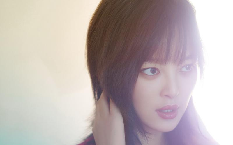 辛芷蕾时尚明艳写真,高清图片,电脑桌面-壁纸族