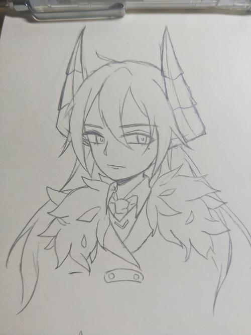 李信好帅一男的