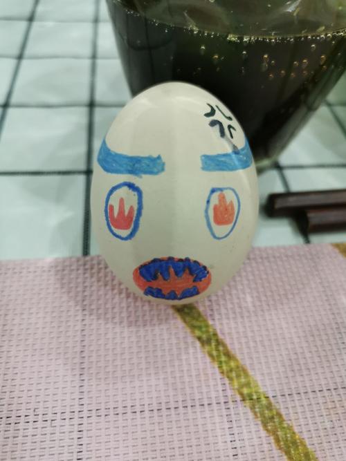 清明节之画蛋