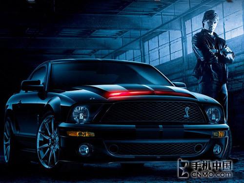 图为:《霹雳游侠2008》