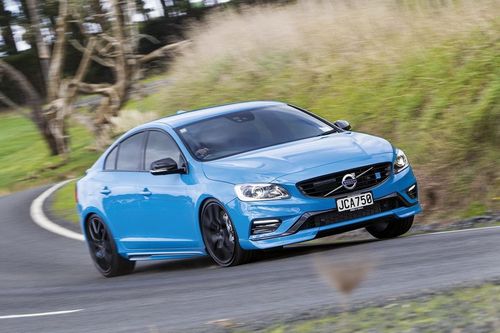 沃尔沃s60 polestar