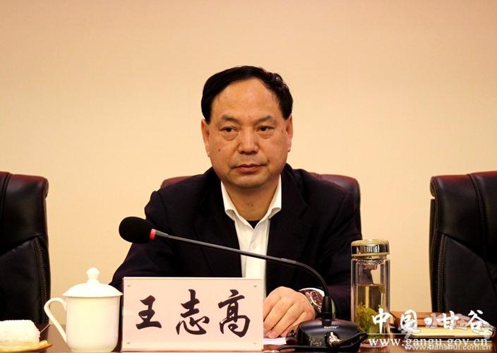 (县委常委,副县长王志高讲话)