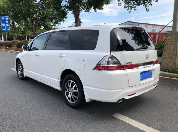 08宽奥德赛怎么样2011年二手奥德赛值多少钱