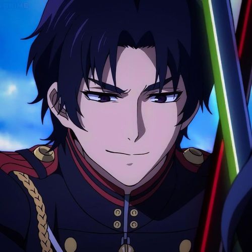 【动漫】|"终结的炽天使-一濑红莲"