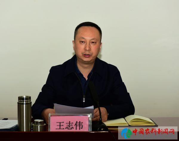 (二)县委常委,组织部部长王志伟出席开班仪式并作动员讲话