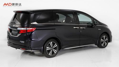 在深圳买家用车,澳康达这款本田奥德赛二十来万轻松入手