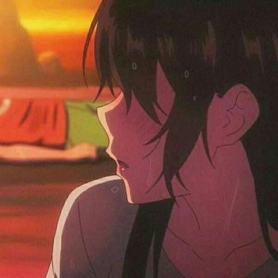 动漫女头/微丧_卡通动漫头像_我要个性网