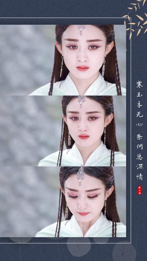 蜀山战纪玉无心赵丽颖