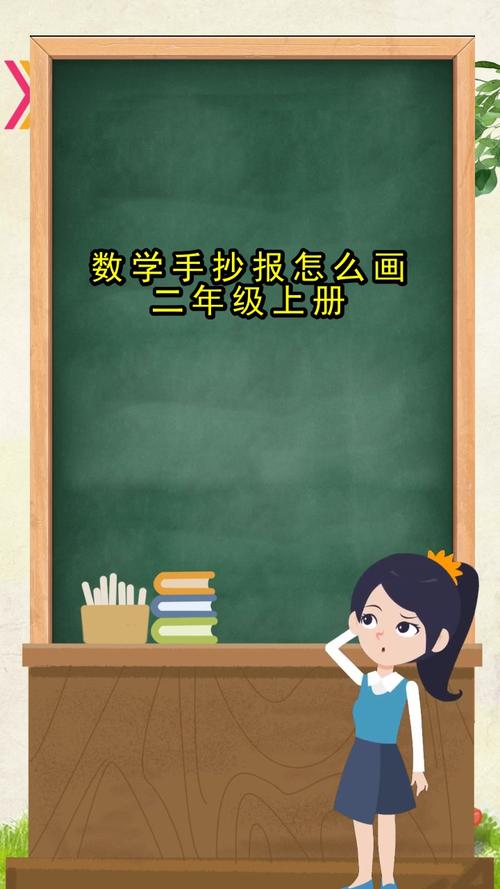 数学手抄报怎么画二年级上册你了解了吗