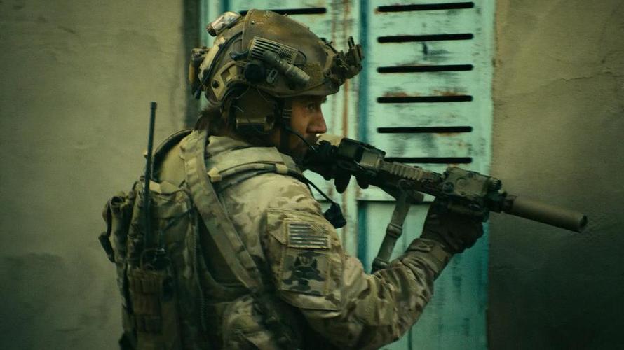 海豹突击队 第一季