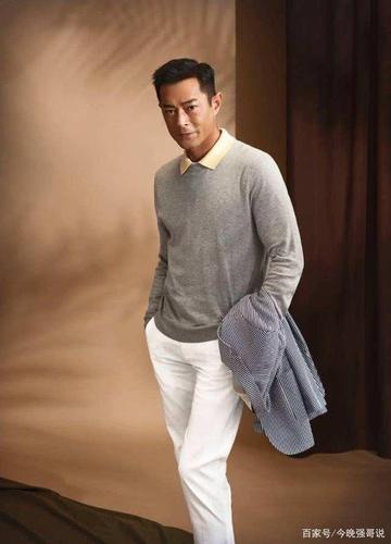 古天乐照片写真合集