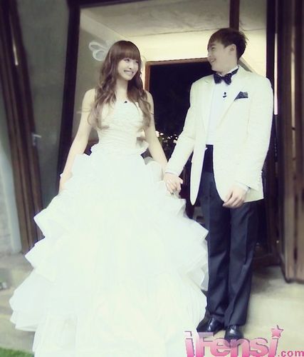 宋茜nichkhun少女时代金贤重明天就要嫁给你