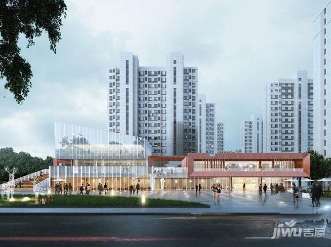 唐山万科新都会楼盘详情-吉屋网