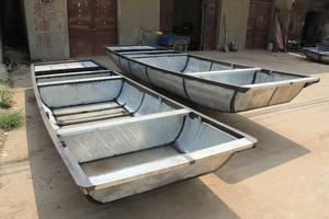 小渔船捕鱼船铁船