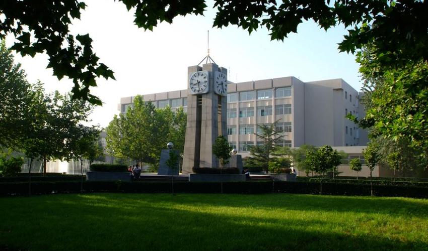 铁道大学校园风光
