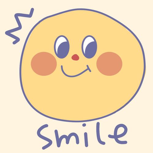 smile微笑头像