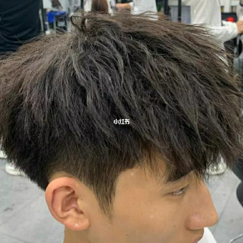 烟花烫_烟花烫_发型_锡纸_摩根烫_发型分享_时尚_发型