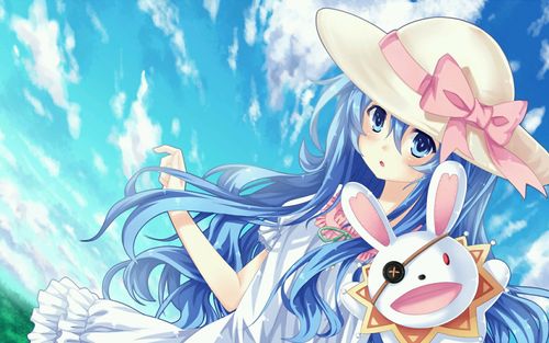 高清壁纸—七罪四糸乃篇