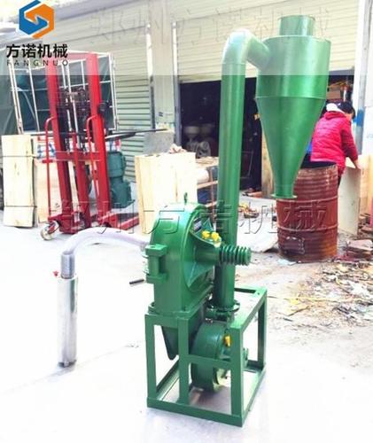 自吸式粉碎机全自动玉米磨面机