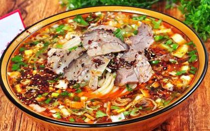 陕西宝鸡哪里有饸饹面哪家好