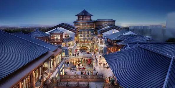 本地东湖景区将打造古韵商业街望湖印象
