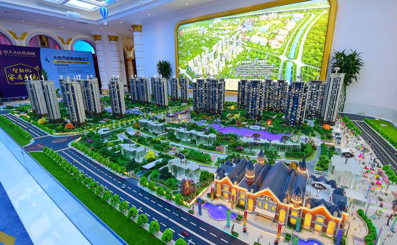 合肥新房 合肥楼盘 舒城县楼盘 新滨湖恒大文化旅游城 新滨湖恒大文化