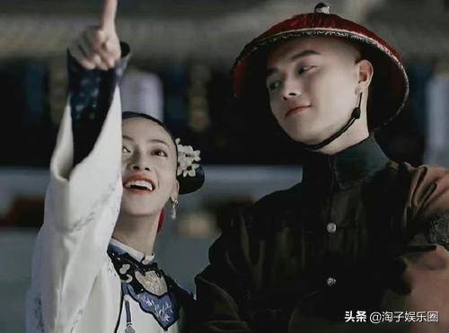 吊打官配还能配一脸_张楠_许凯_于正