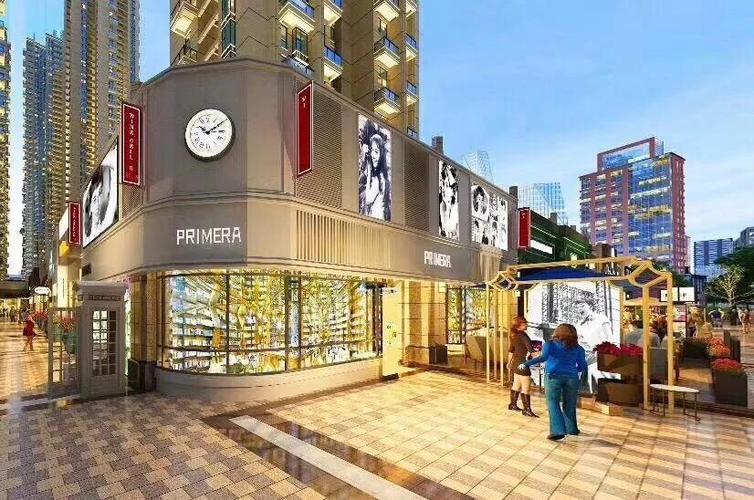 推推房产网深圳商铺在售房源图片