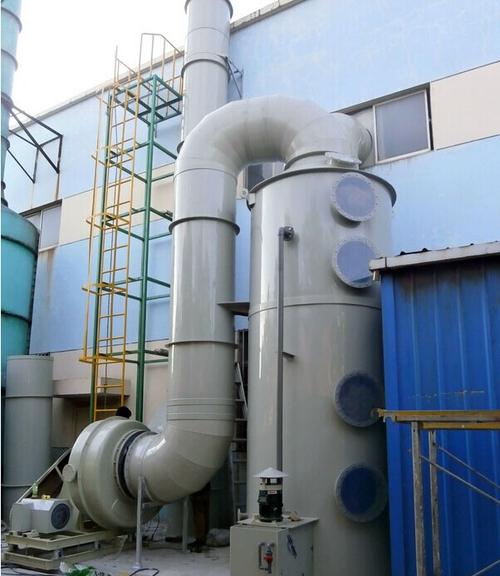 除臭除废气除尘洗涤塔