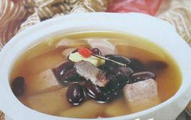 杜仲羊肾汤