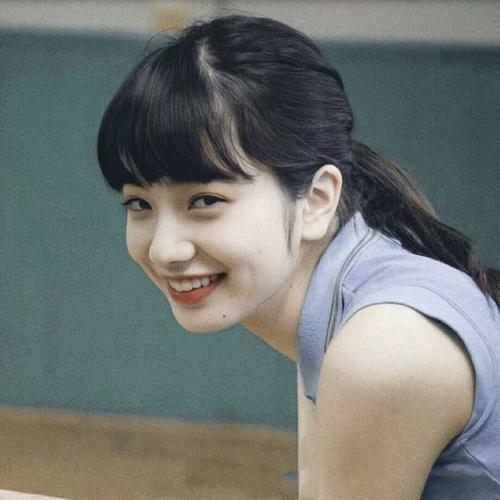 有没有小松菜奈的女头像?