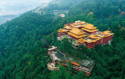 今起至3月8日,泸州方山云峰寺暂停对外开放
