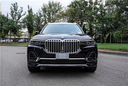 2021款宝马x7平行进口价格最新行情