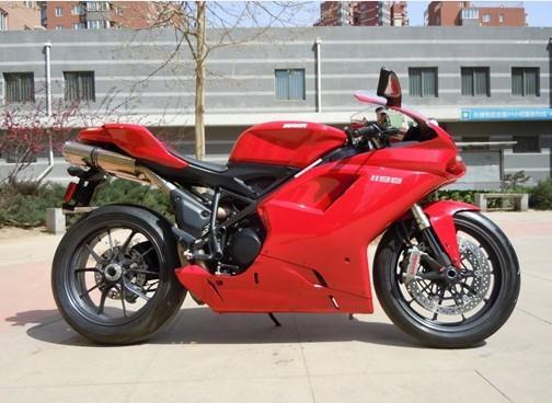 供应杜卡迪二手摩托车2016杜卡迪1198报价