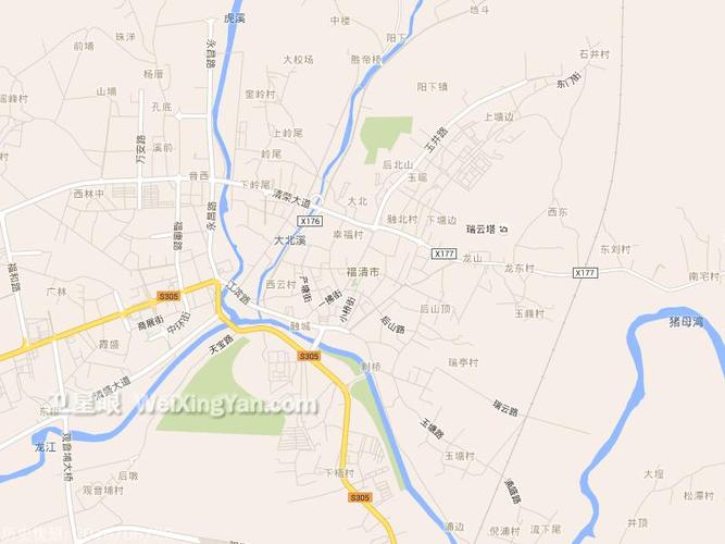 2016年6月福清市卫星高清地图_福清市地图历史查询