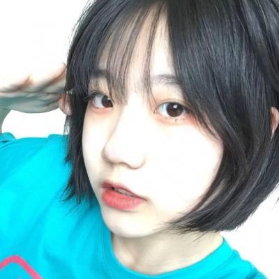 可爱/微丧女头||(圆脸,肉肉的～啊哈_女生头像_我要