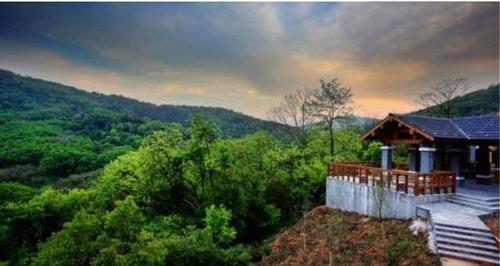 江苏南京浦口区,四个值得一去的旅游景点,喜欢的一定去看看