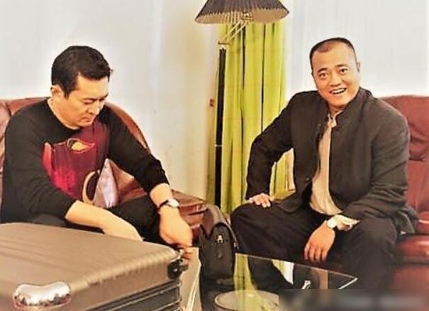 原创北京老炮李宝敏三环用直升机